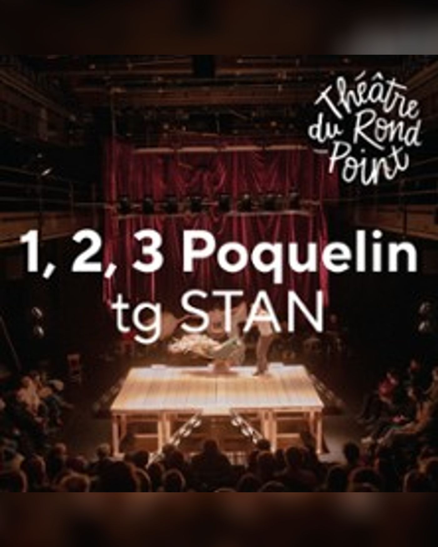 1, 2, 3 Poquelin