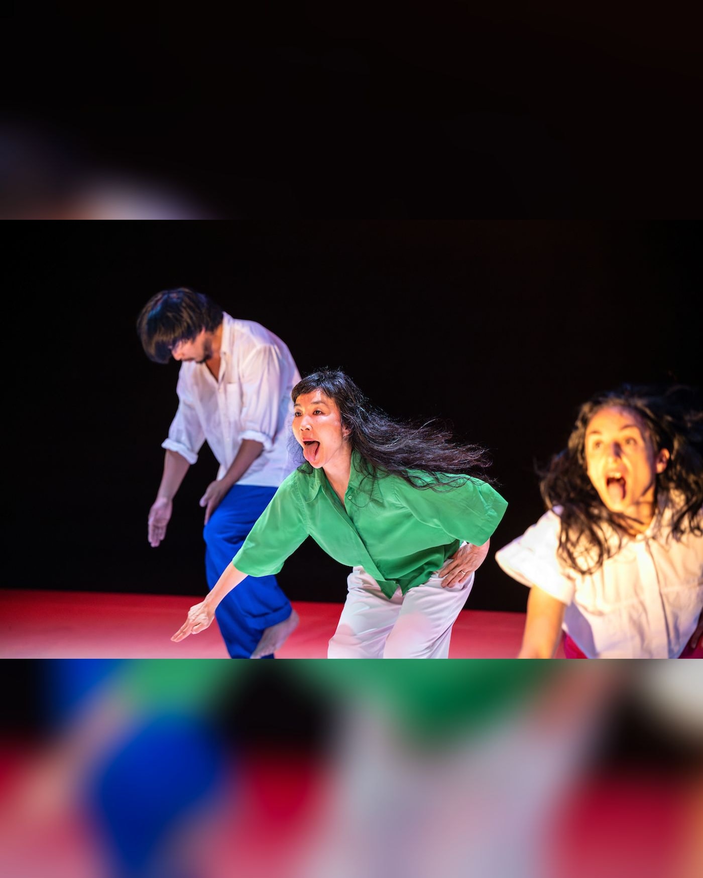 « 1 Degree Celsius » de Sung Im Her | Her Project