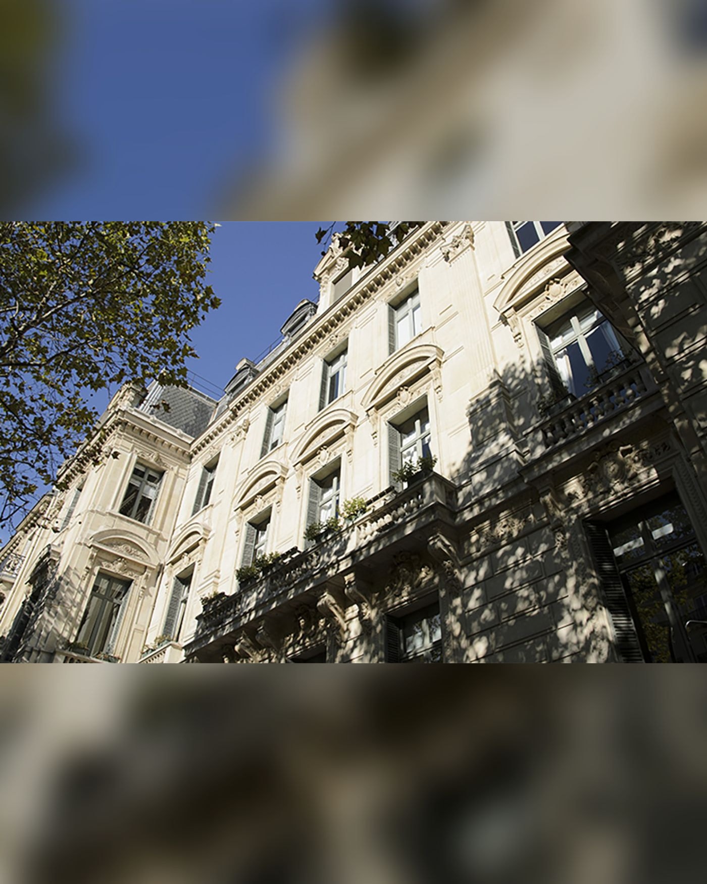 100 ans de la Mairie du 8e arrondissement