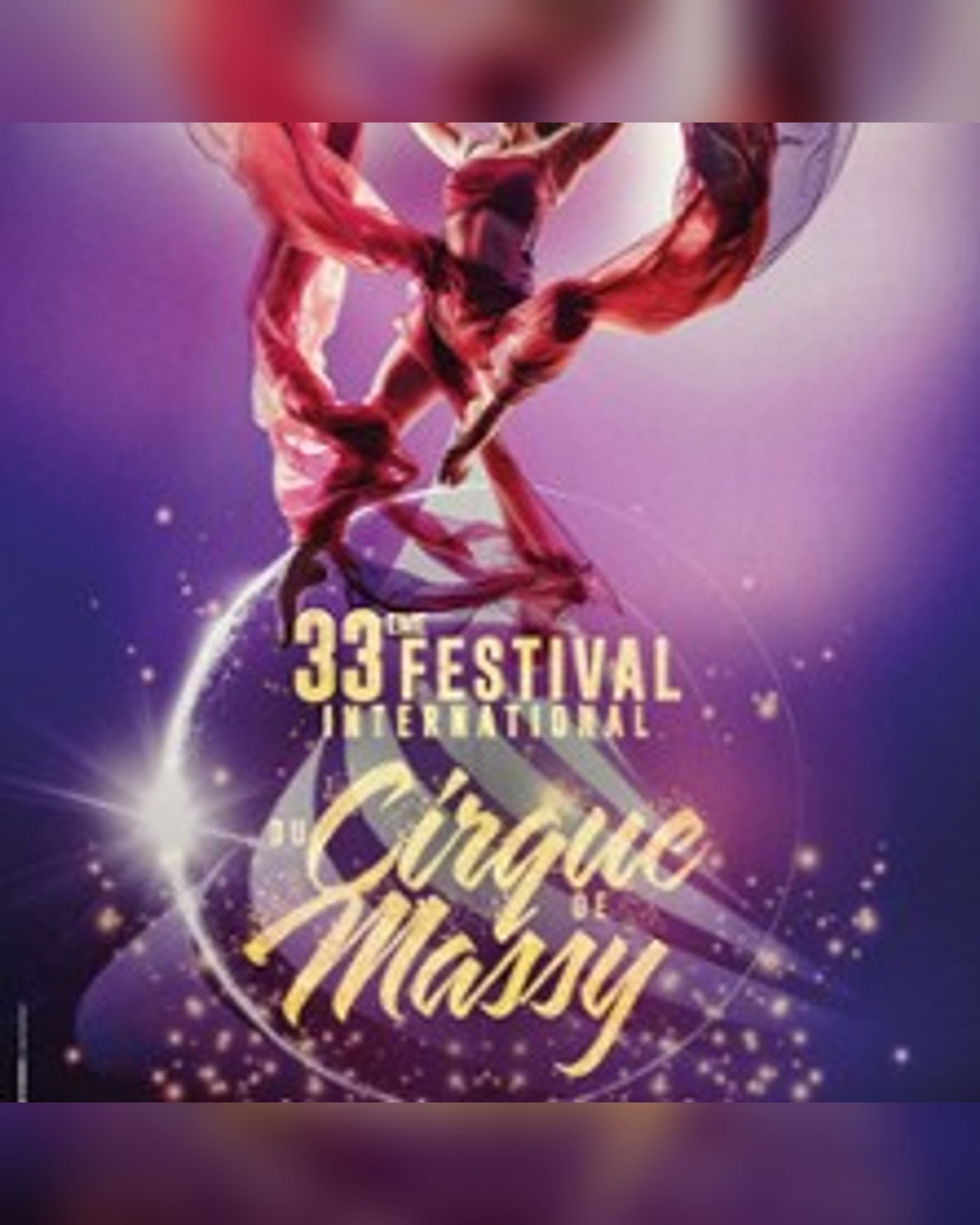 33ème Festival International du Cirque de Massy