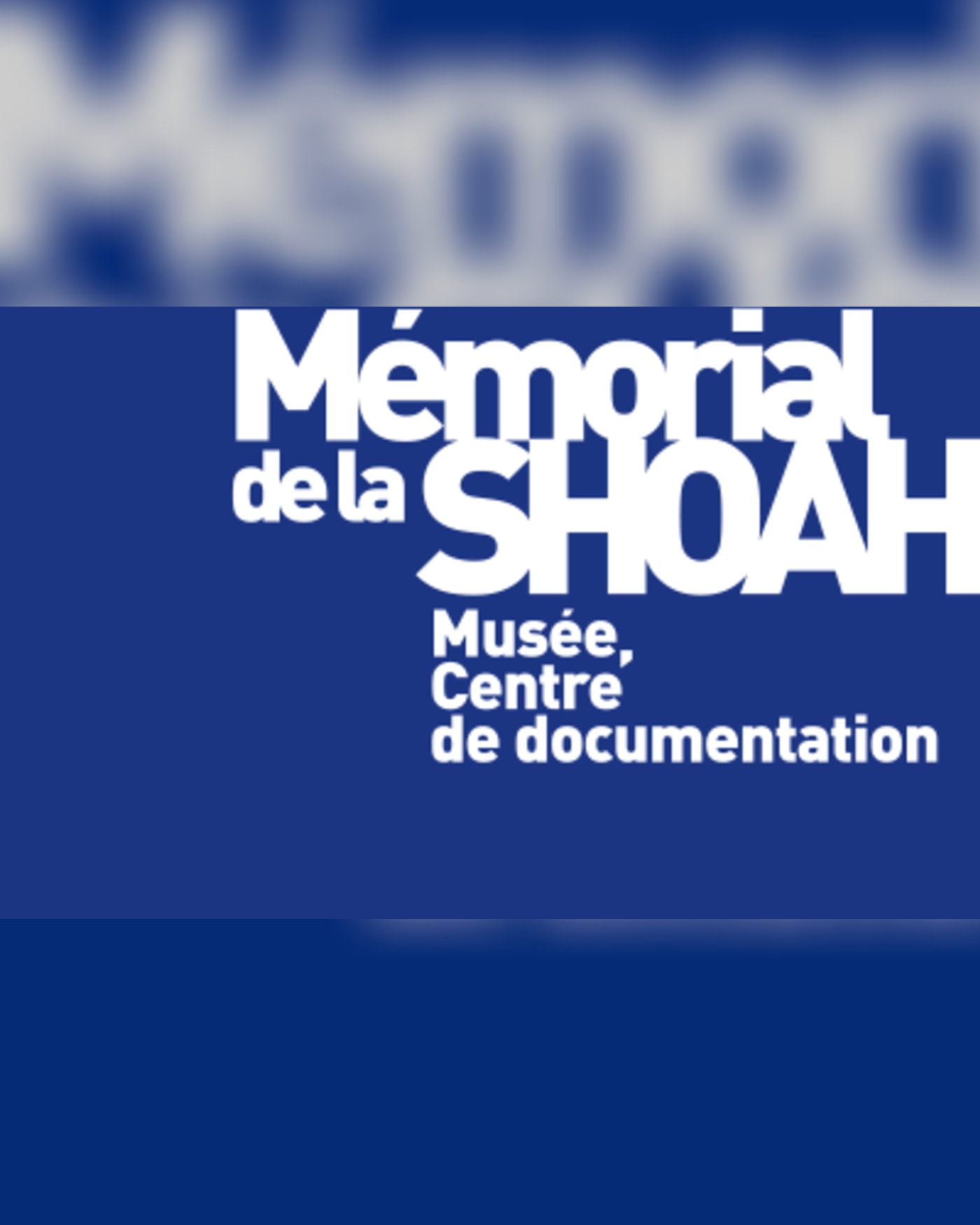 4e Forum générations de la Shoah