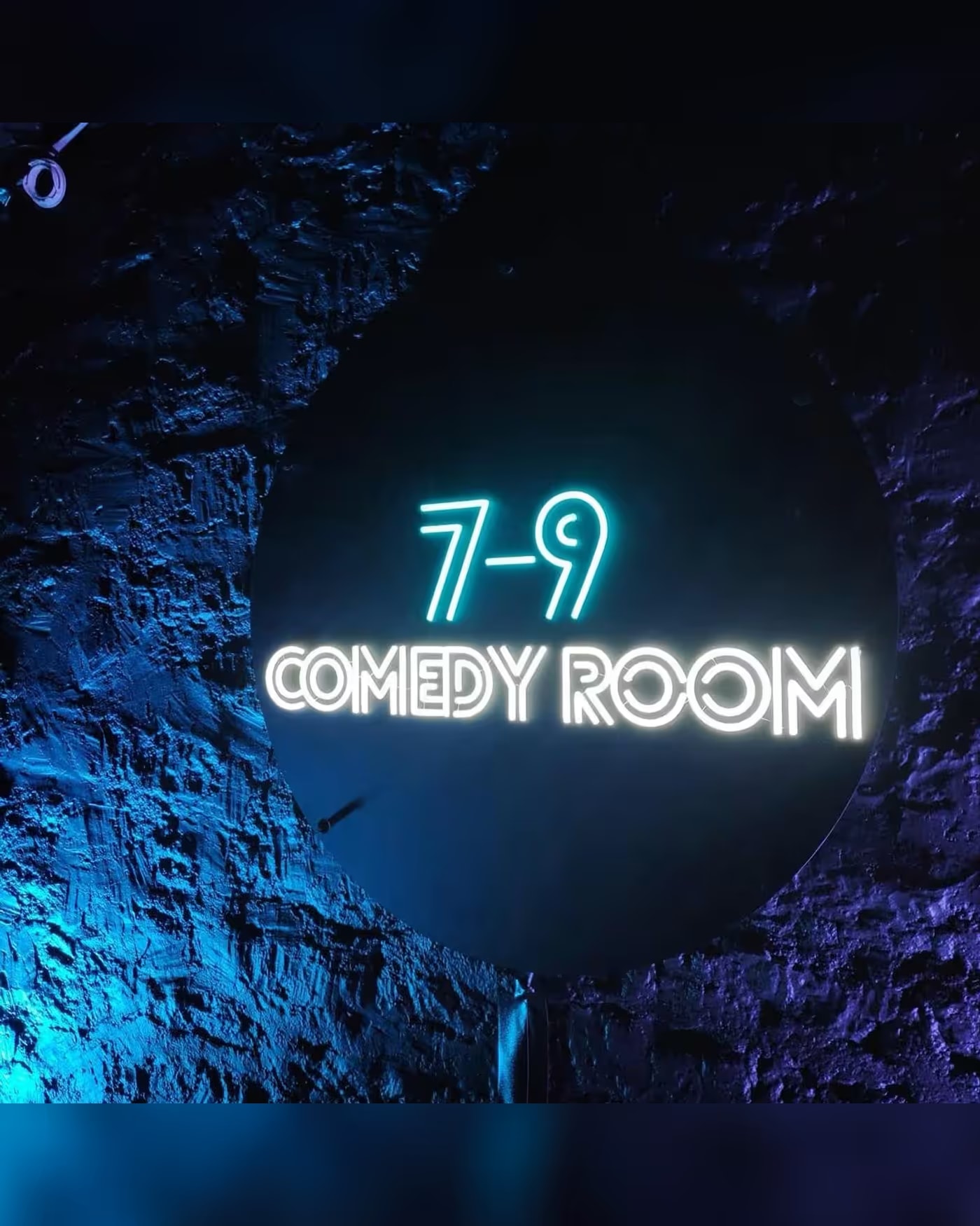 7-9 Comedy Room - Le plateau
