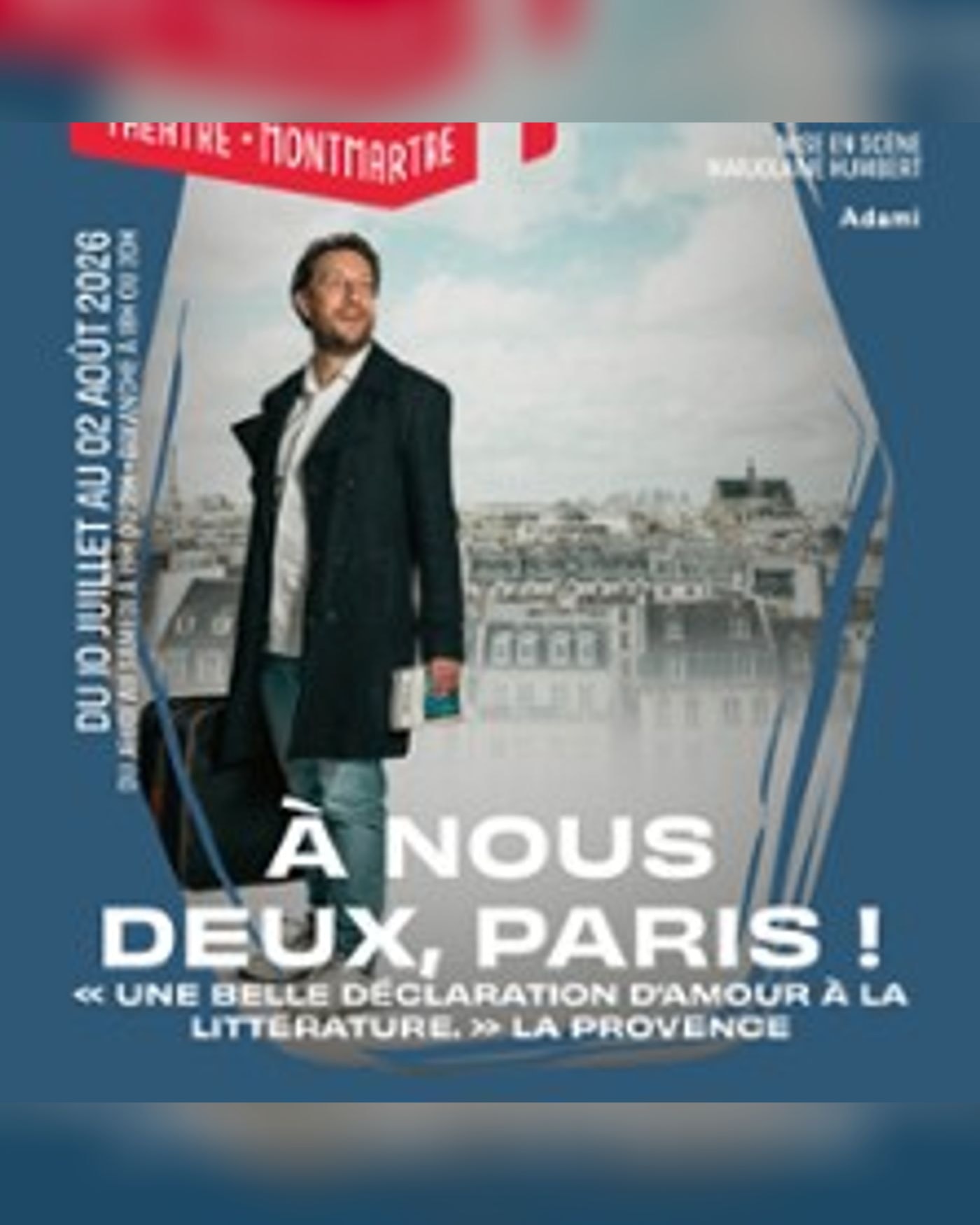 À Nous Deux, Paris !