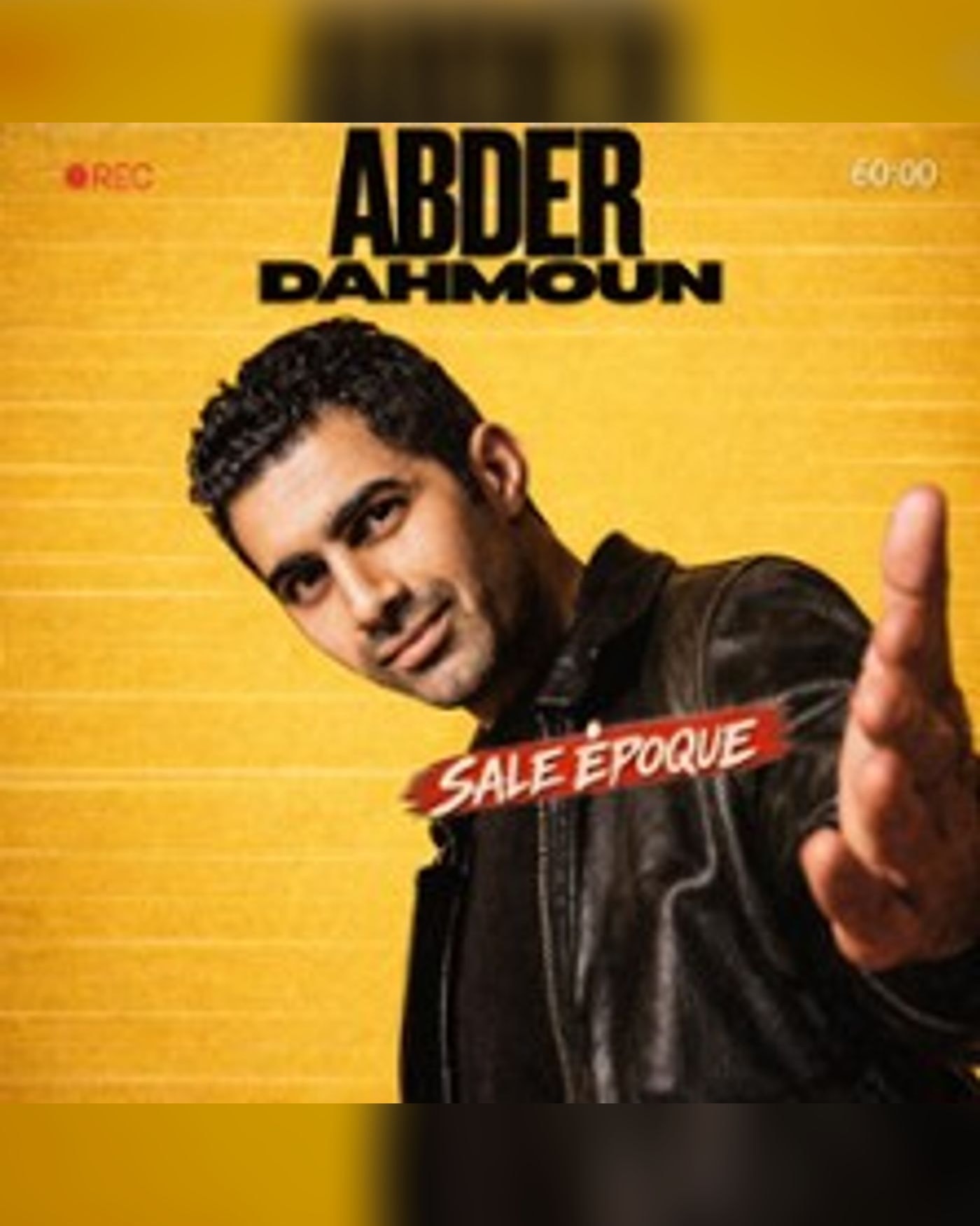 Abder Dahmoun - Sale Epoque