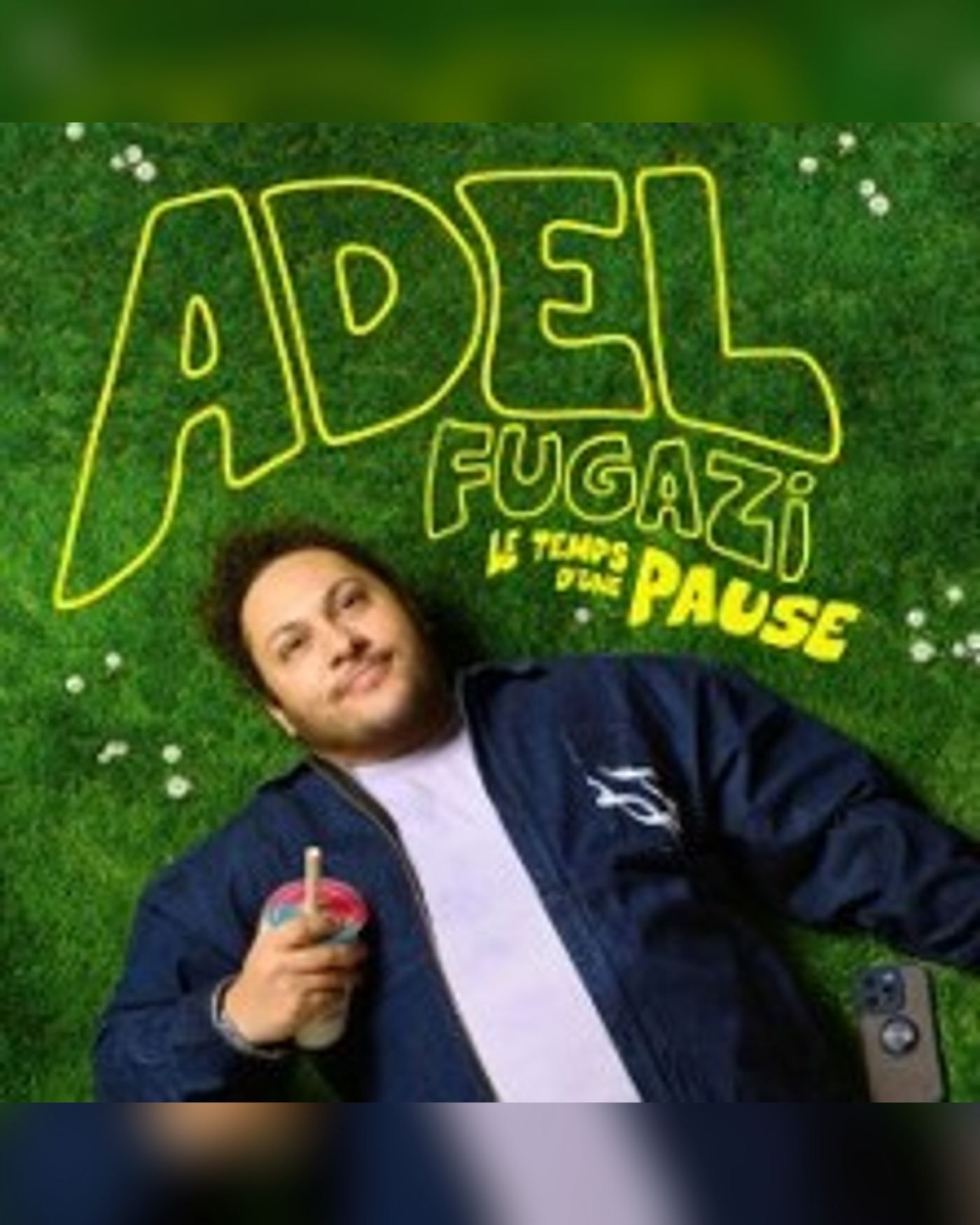 Adel Fugazi - Le Temps d'une Pause - Tournée