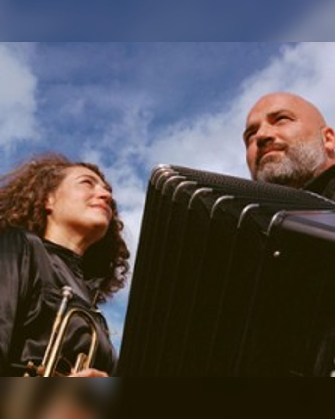 Affiche de Airelle Besson & Lionel Suarez