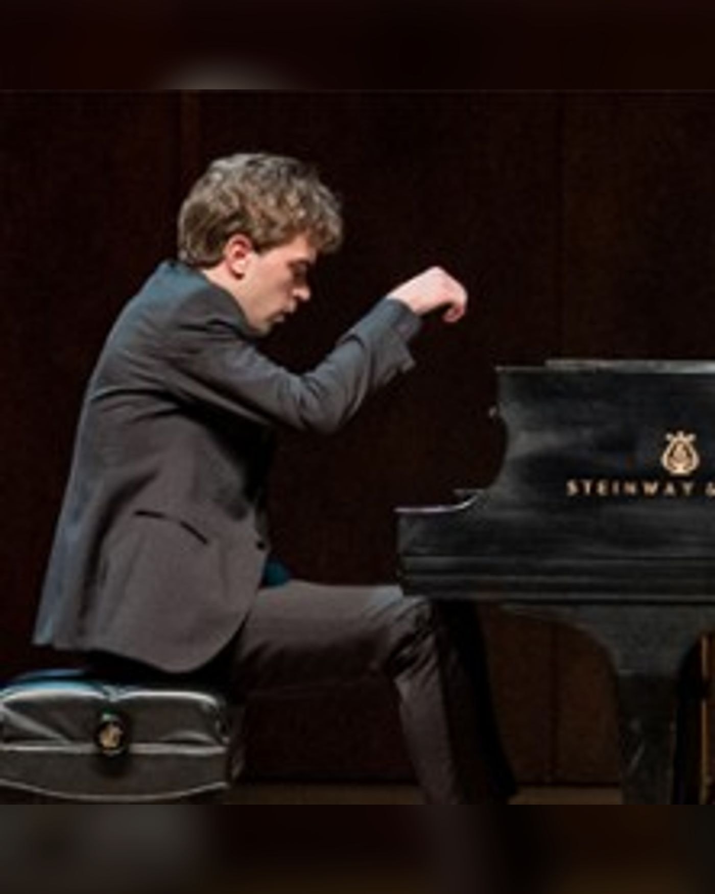 Albert Cano Smit, Piano - Bach et Fauré