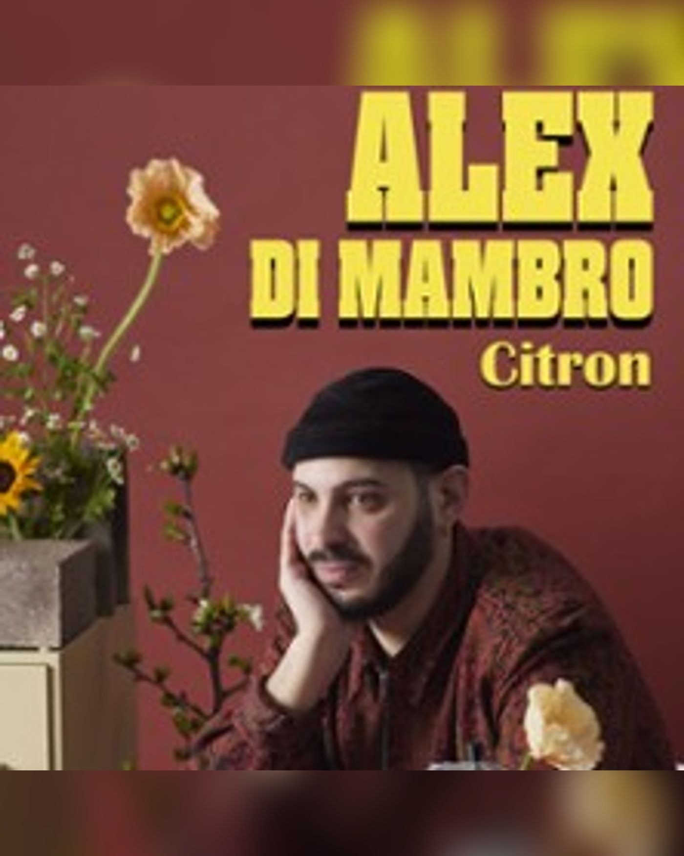 Alex Di Mambro