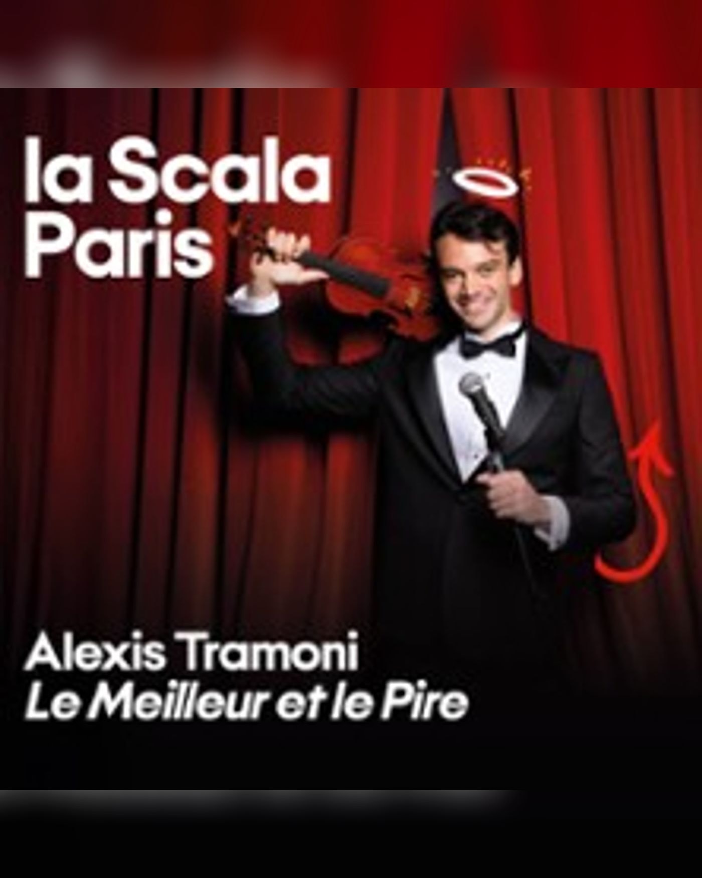 Alexis Tramoni - Le Meilleur et le Pire