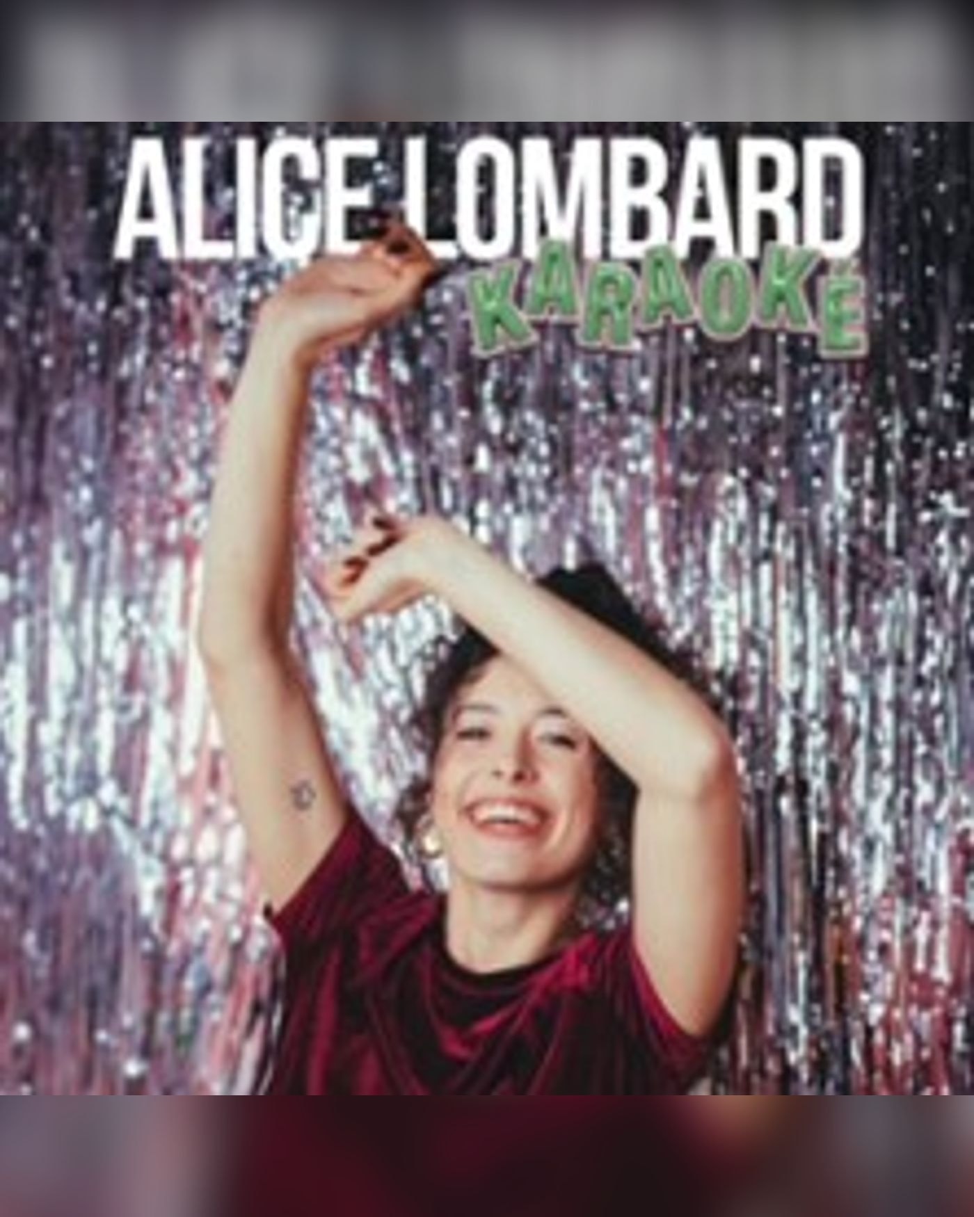 Alice Lombard - Karaoké