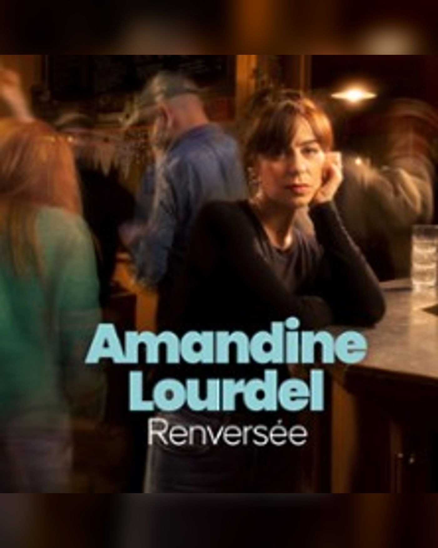 Amandine Lourdel - Renversée - Tournée