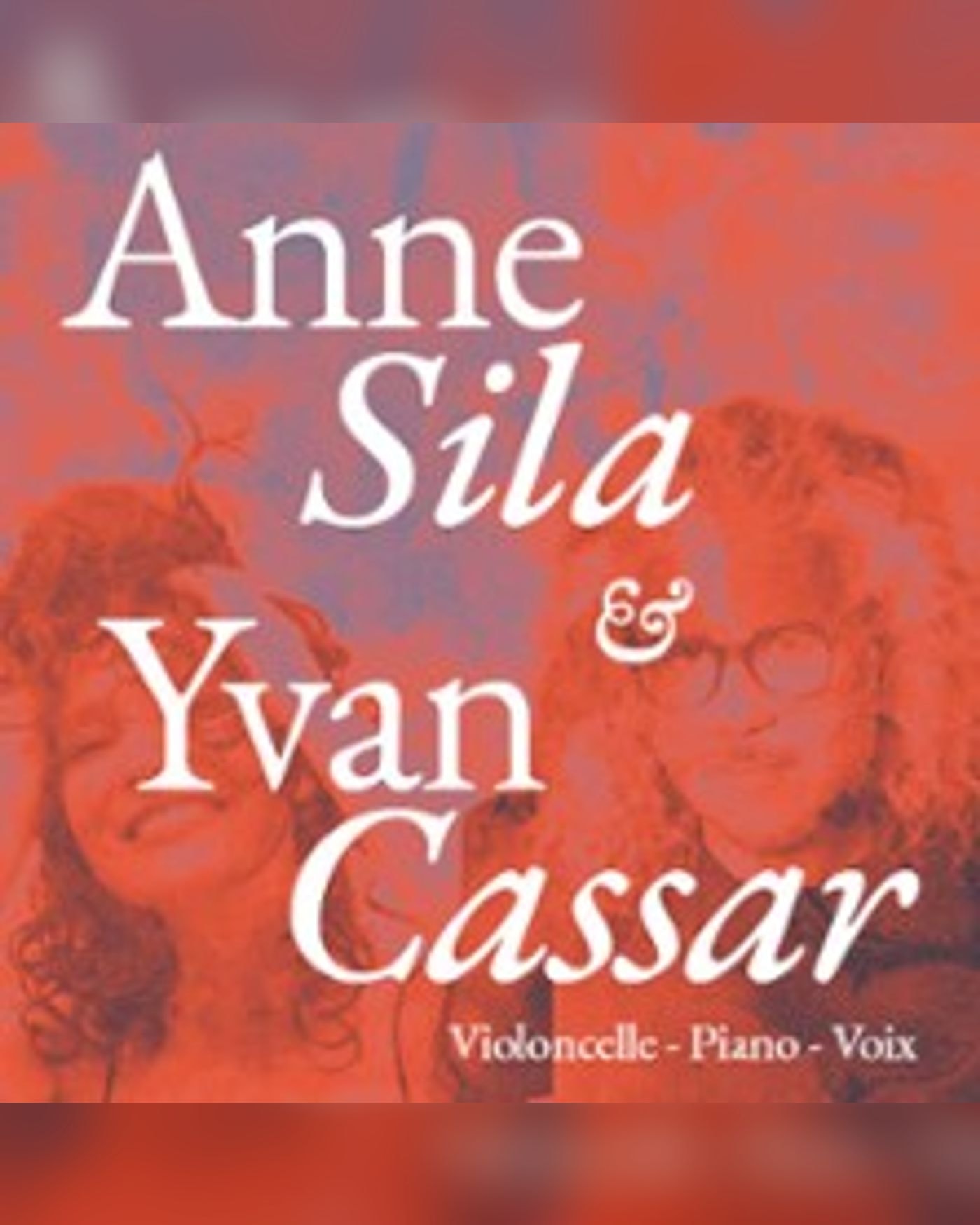 Anne Sila & Yvan Cassar