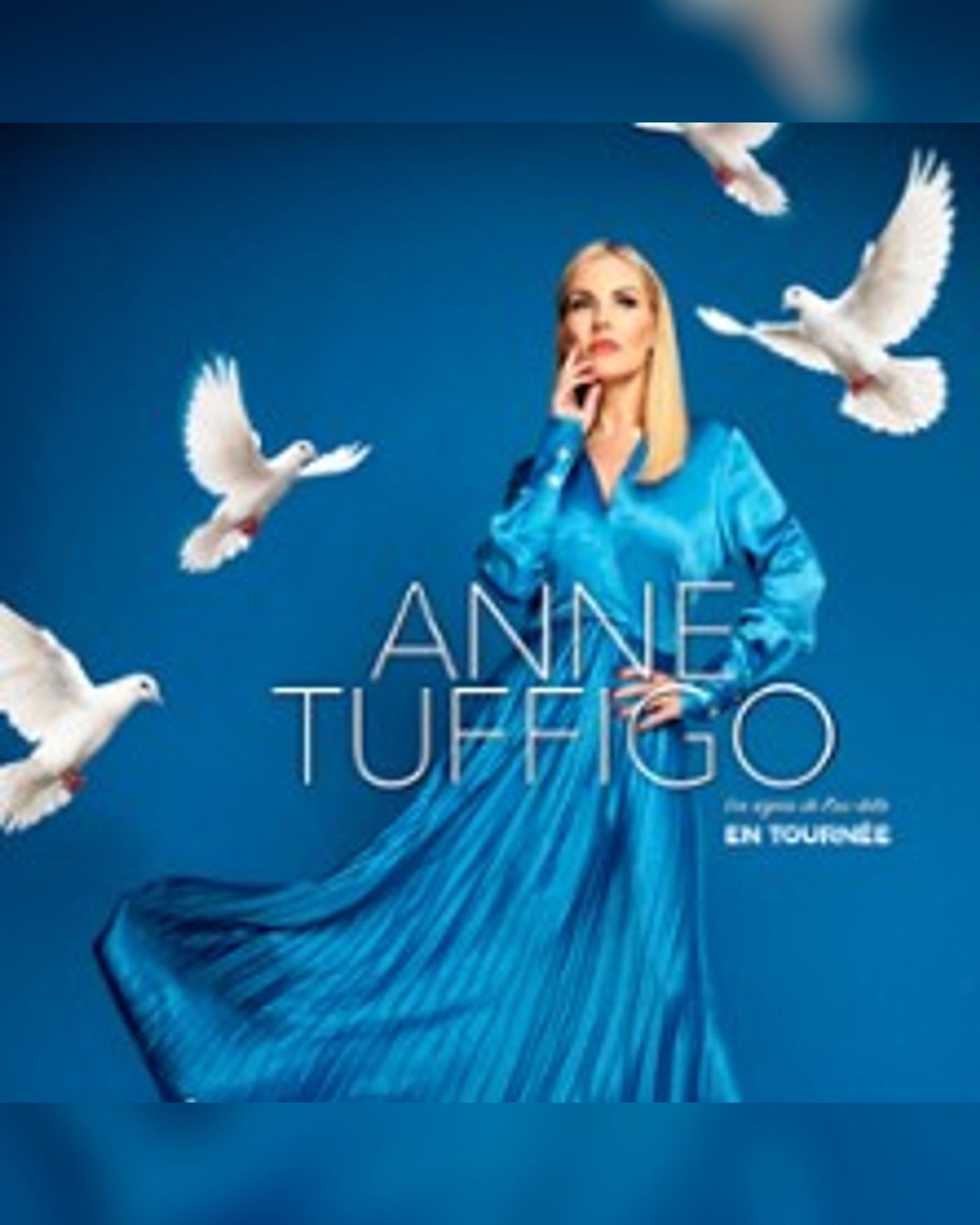 Anne Tuffigo - Les Signes de l'Au-delà, Tournée