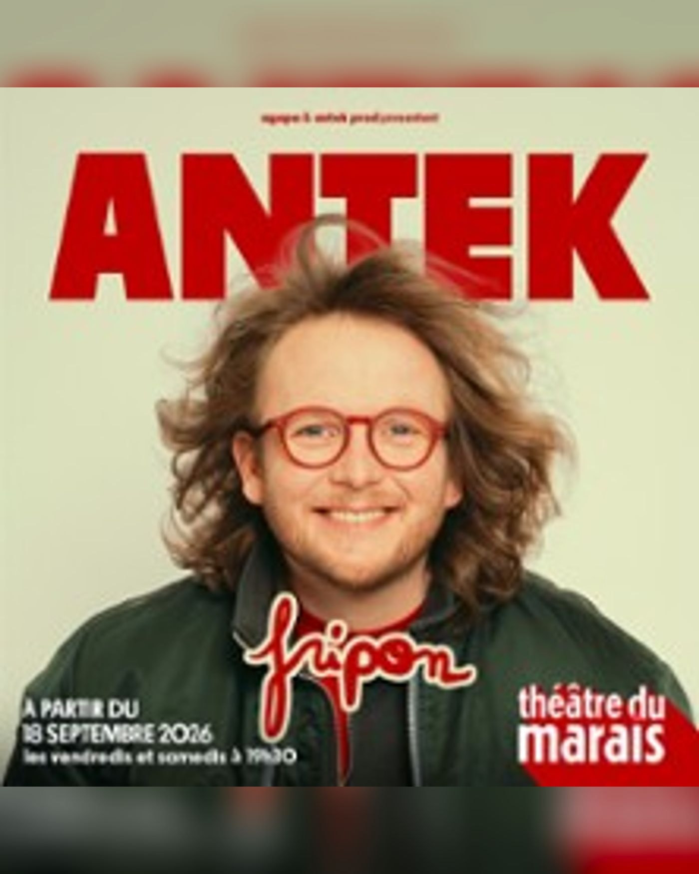 ANTEK - Fripon