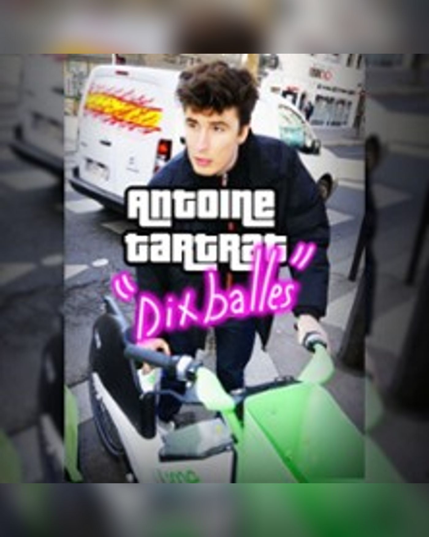 Antoine Tartrat dans Dix Balles