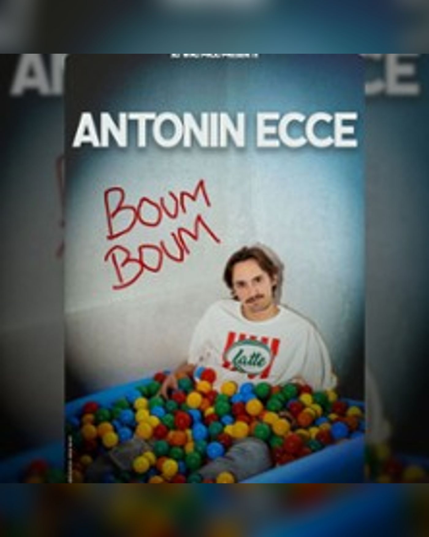 Antonin Ecce - Boum Boum