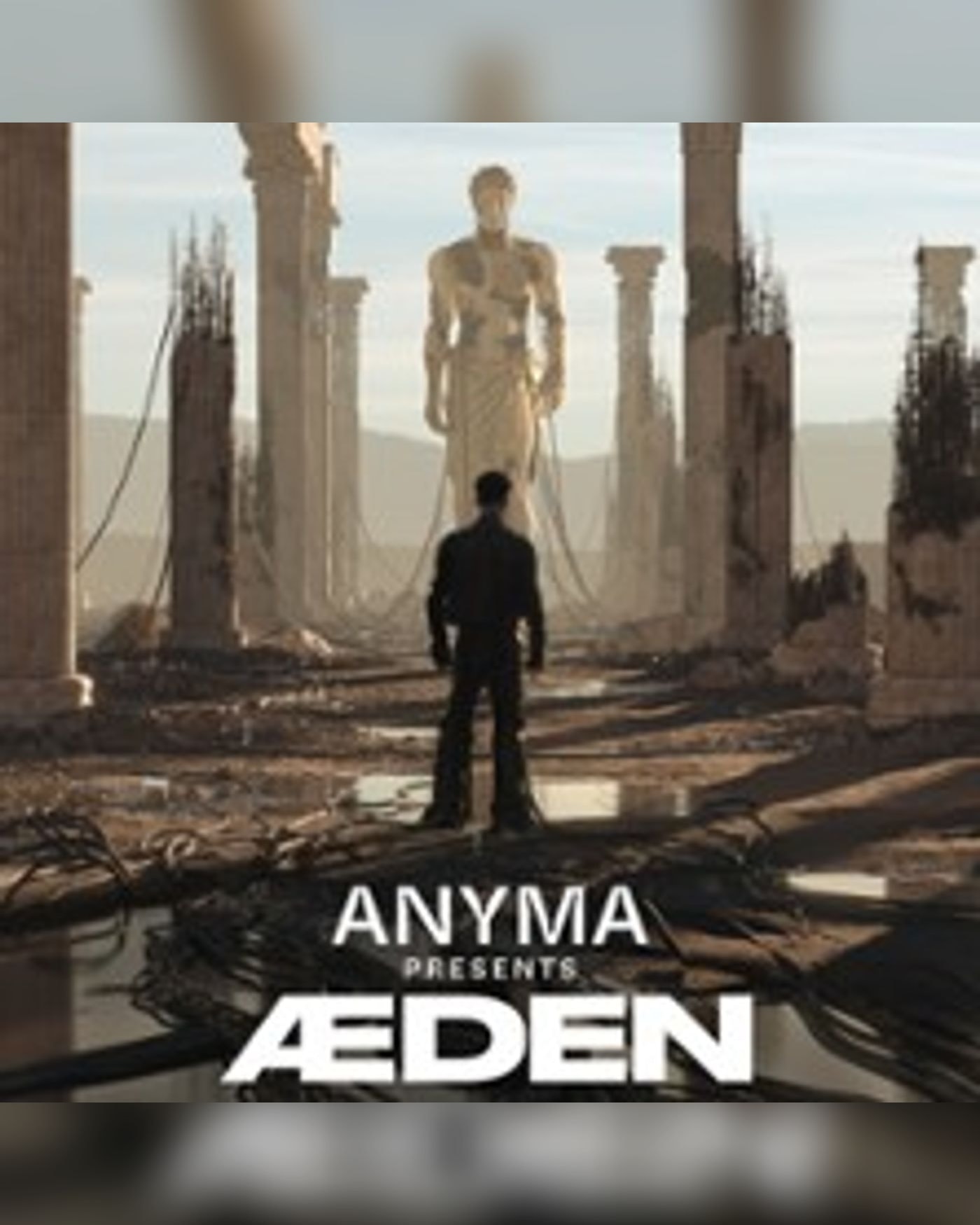 Affiche de Anyma Presents ÆDEN