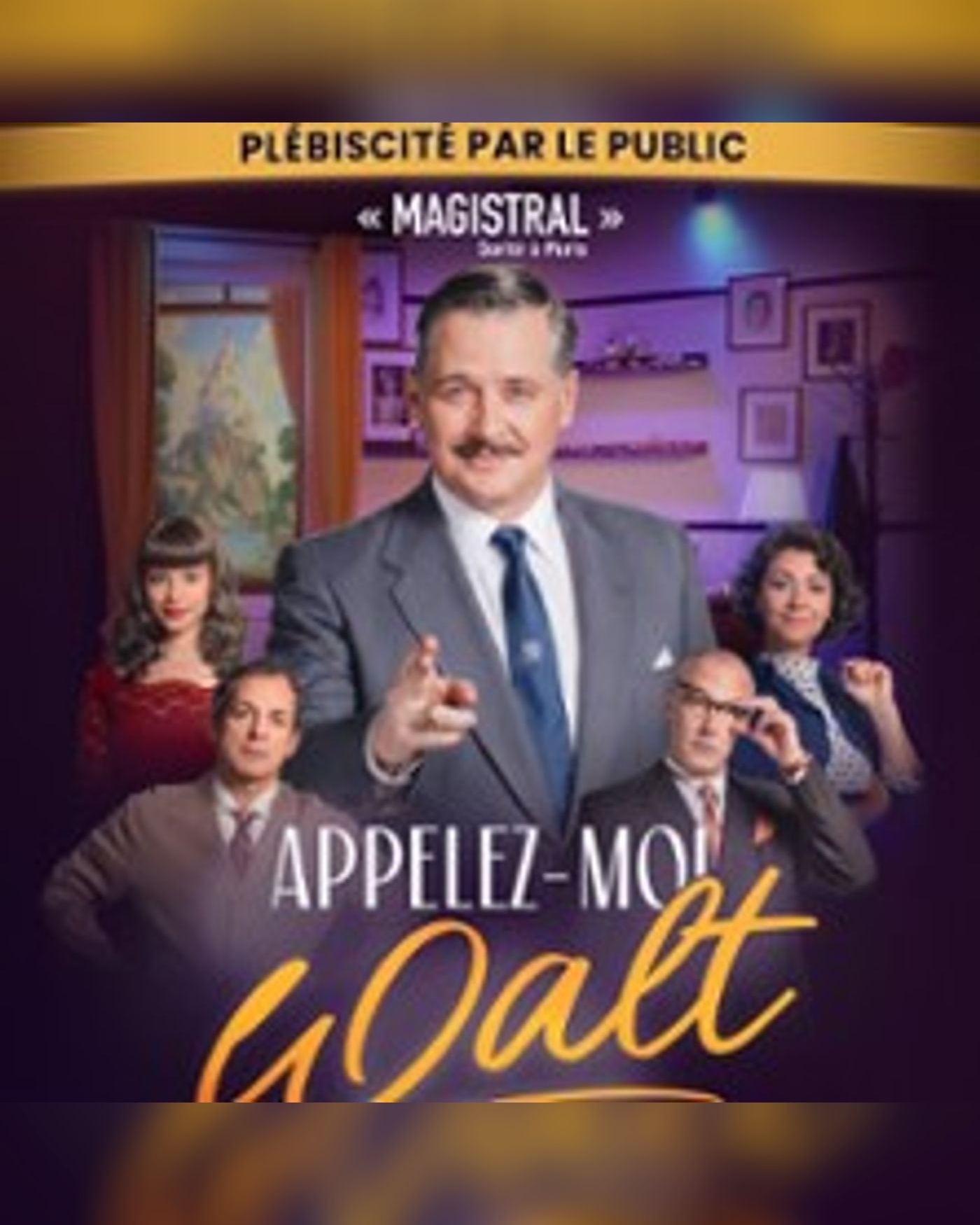 Appelez-moi Walt