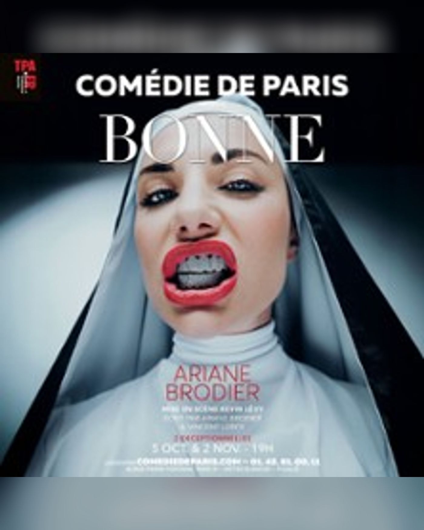Ariane Brodier - Bonne