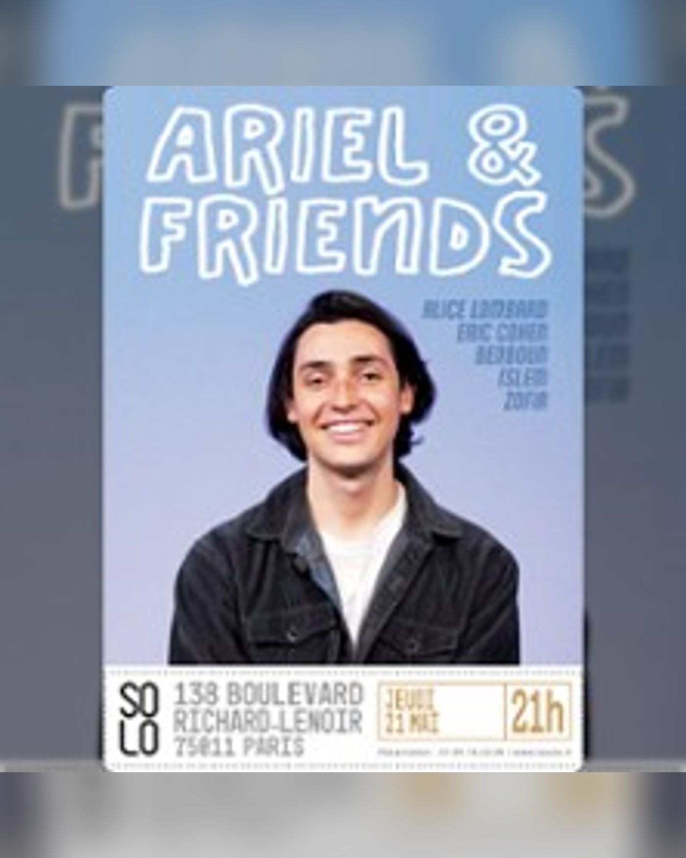 Ariel & Friends