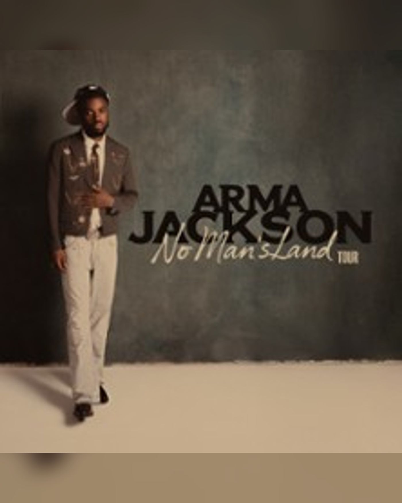 Arma Jackson - No Man's Land Tour