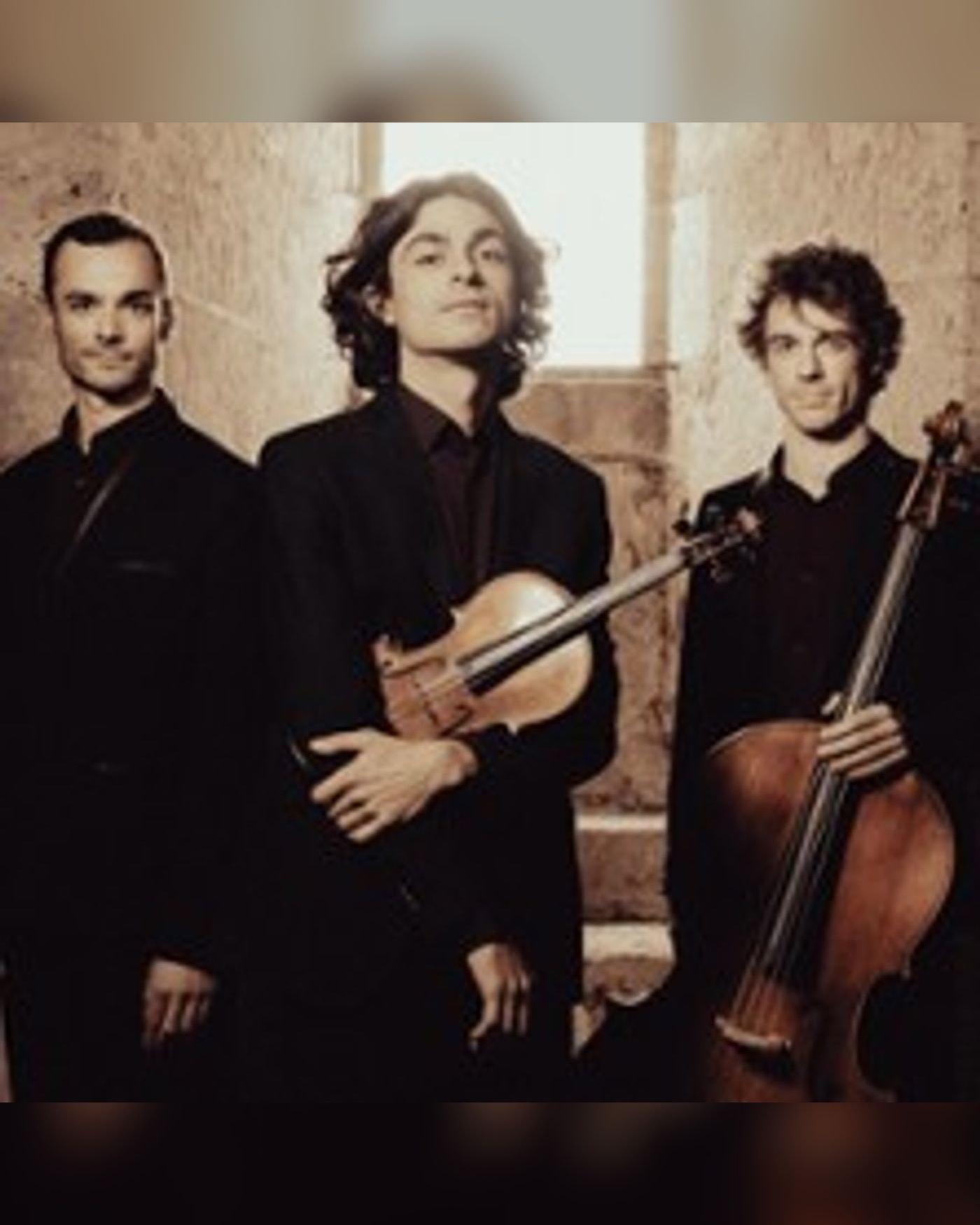 Armenian Voices : Trio Hélios