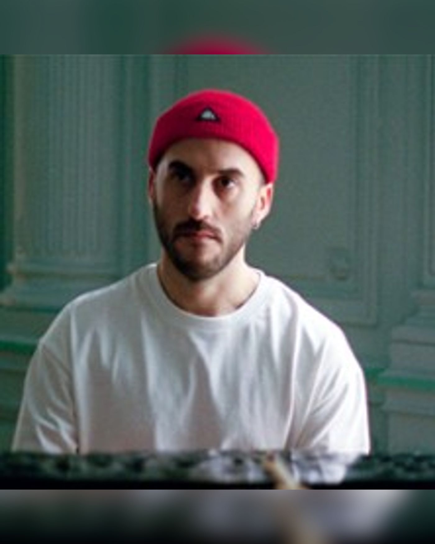 Affiche de Audric De Oliveira, Piano - D'Une Loge à l'Autre