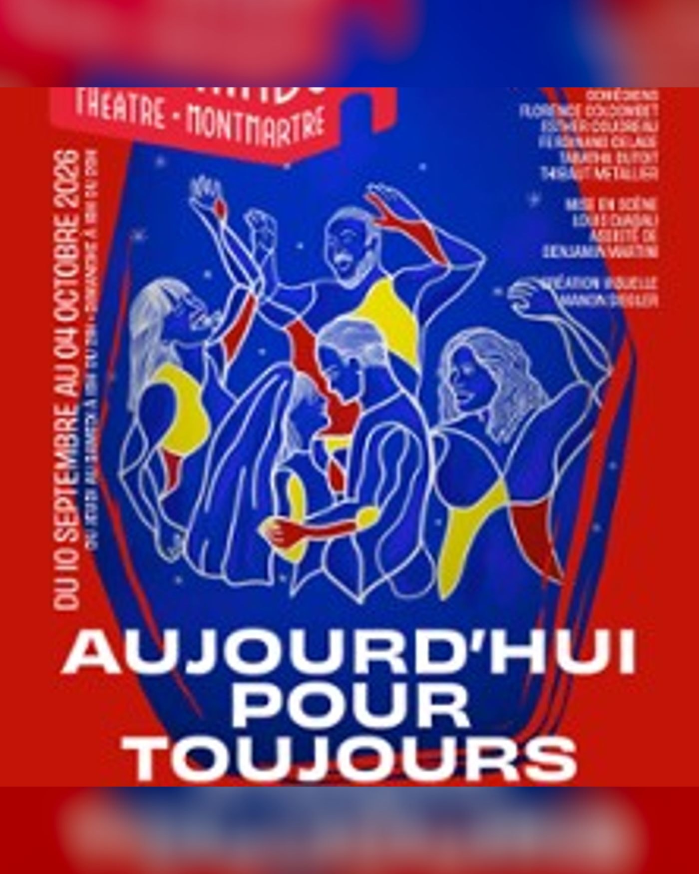 Aujourd’hui pour Toujours