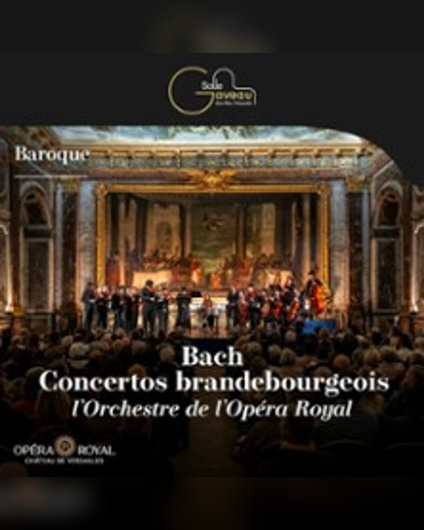 Bach - Concertos Brandebourgeois