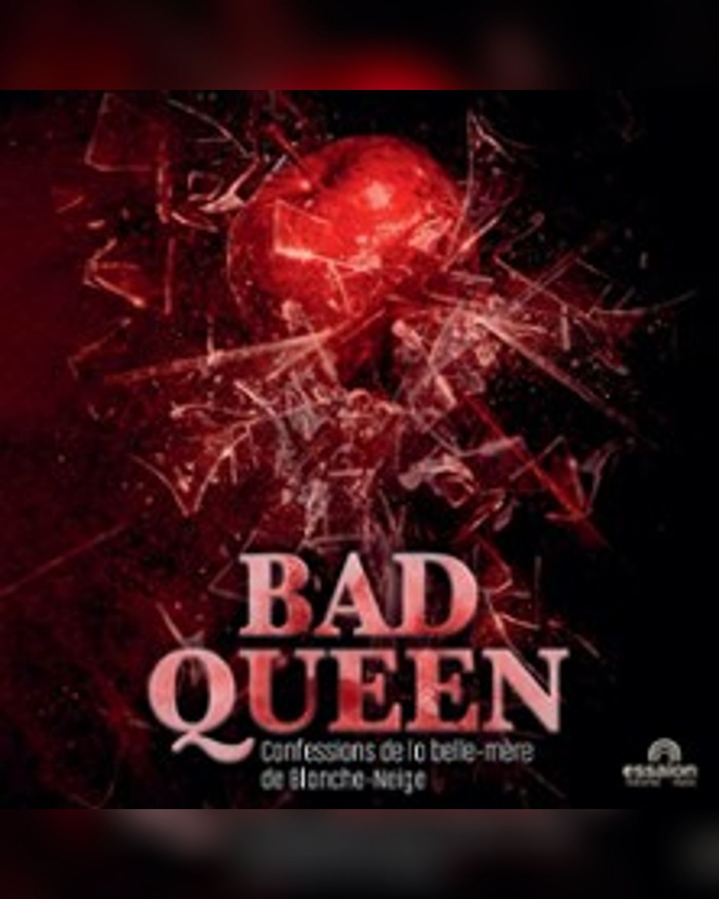 Affiche du spectacle Bad Queen - Essaïon Théâtre, Paris, Essaïon - Salle Cabaret