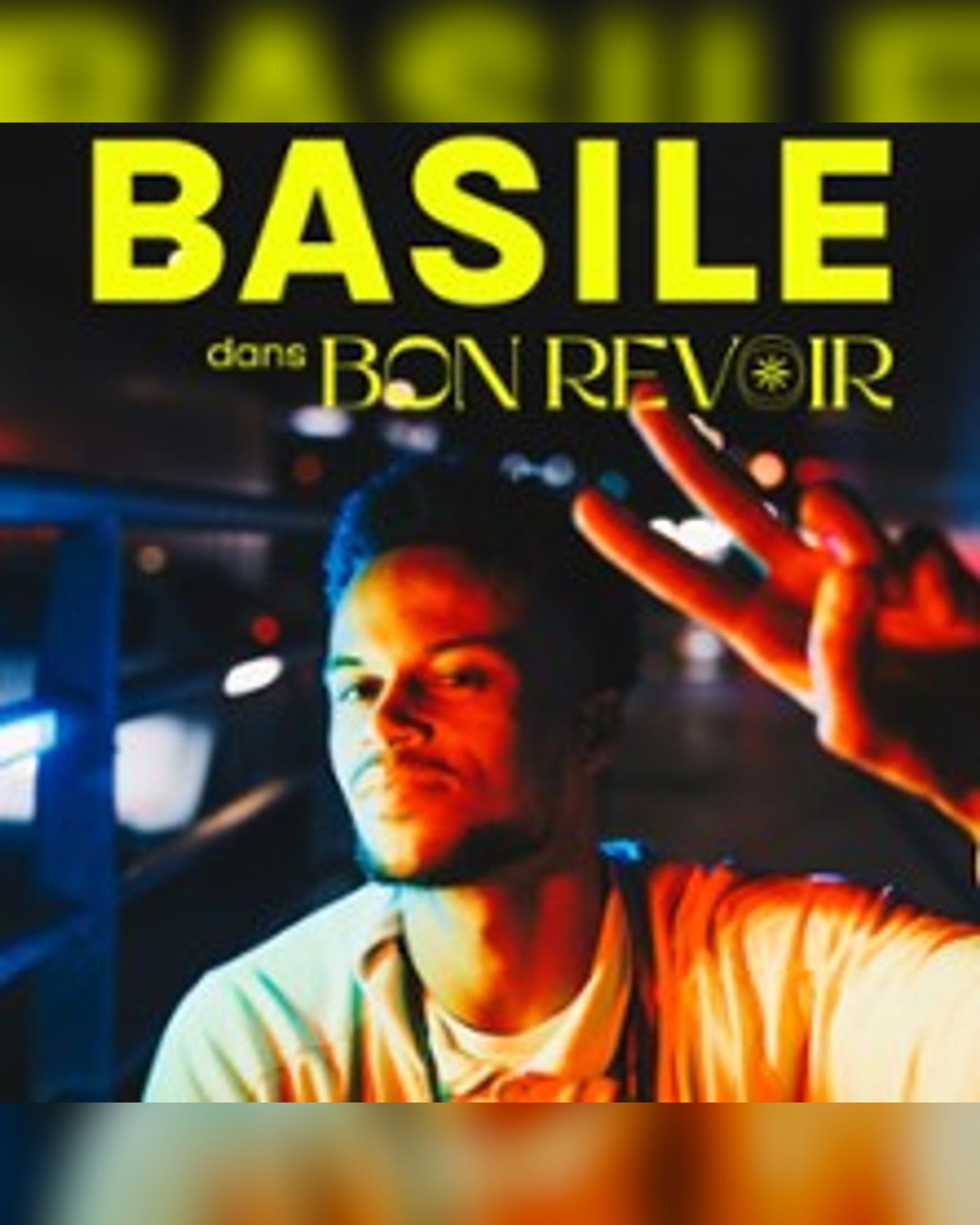 Basile - Bon revoir