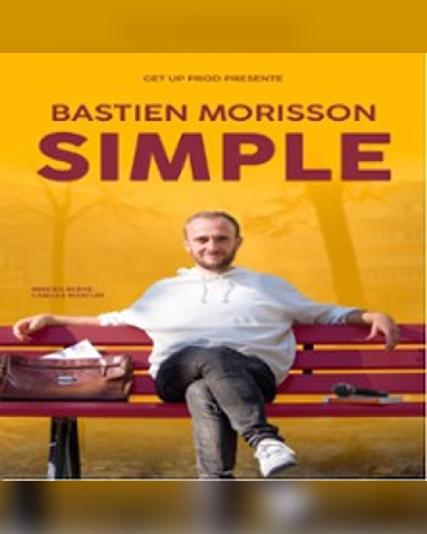 Bastien Morisson - Simple