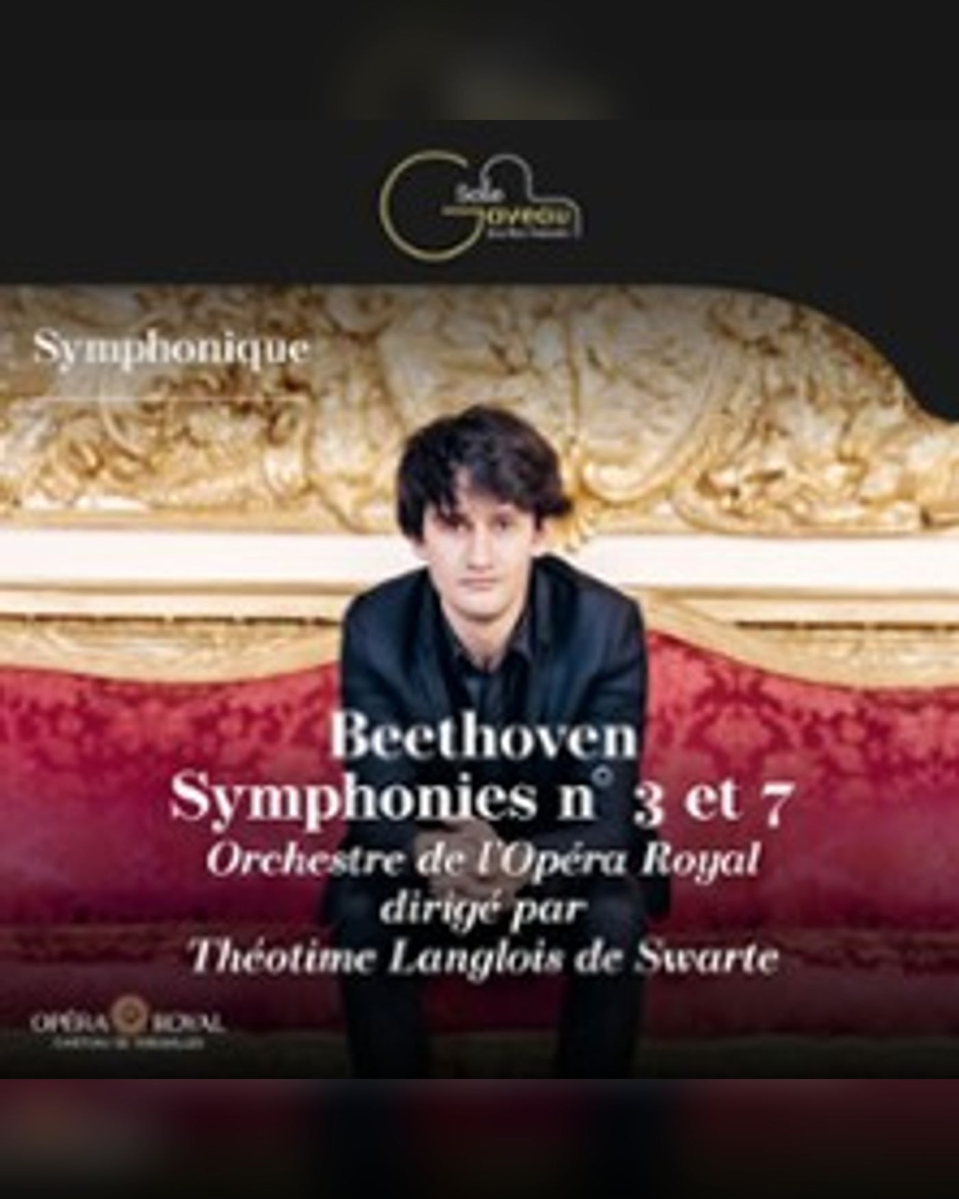 Beethoven - Symphonies N° 3 et N°7