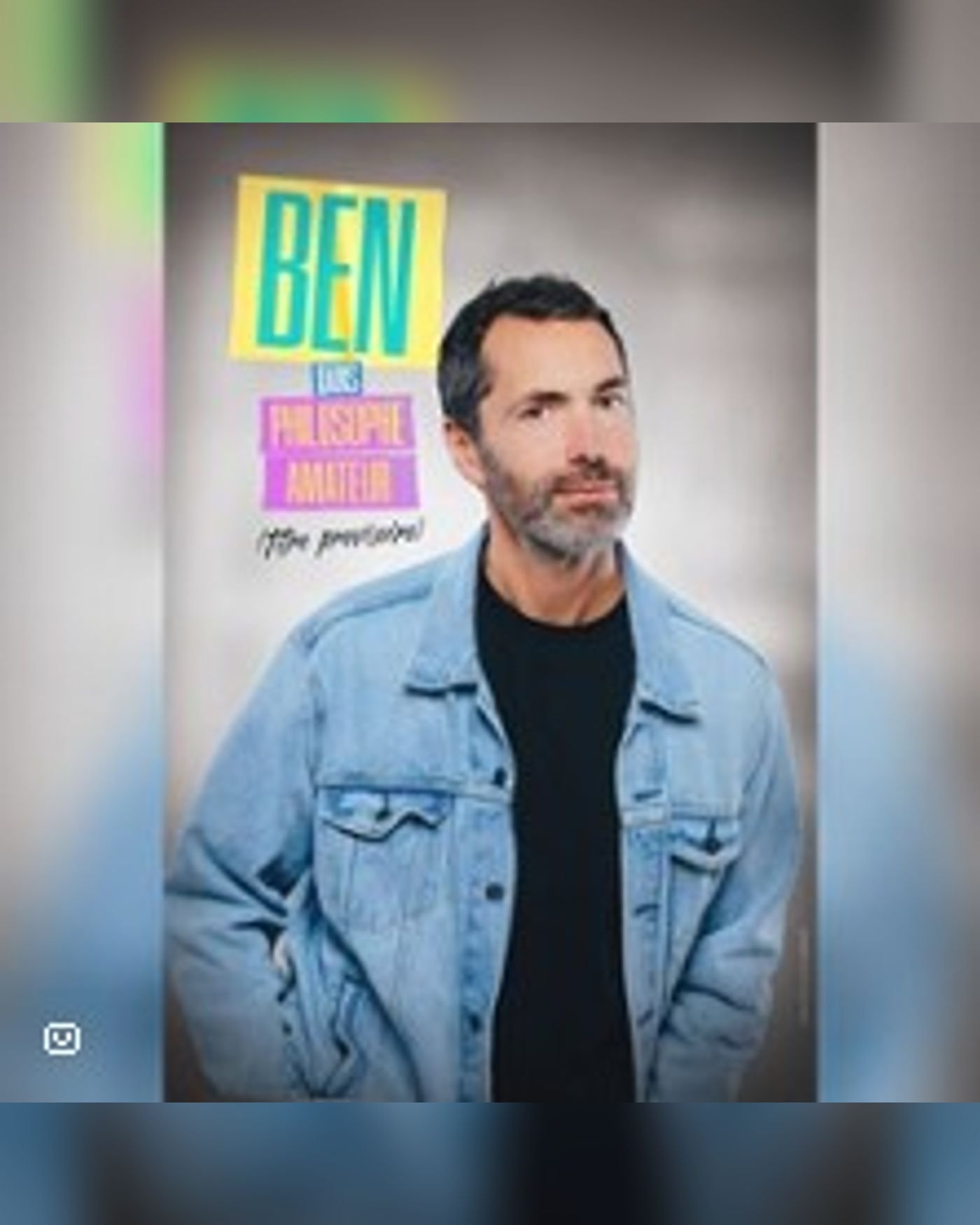Ben - Philosophe Amateur