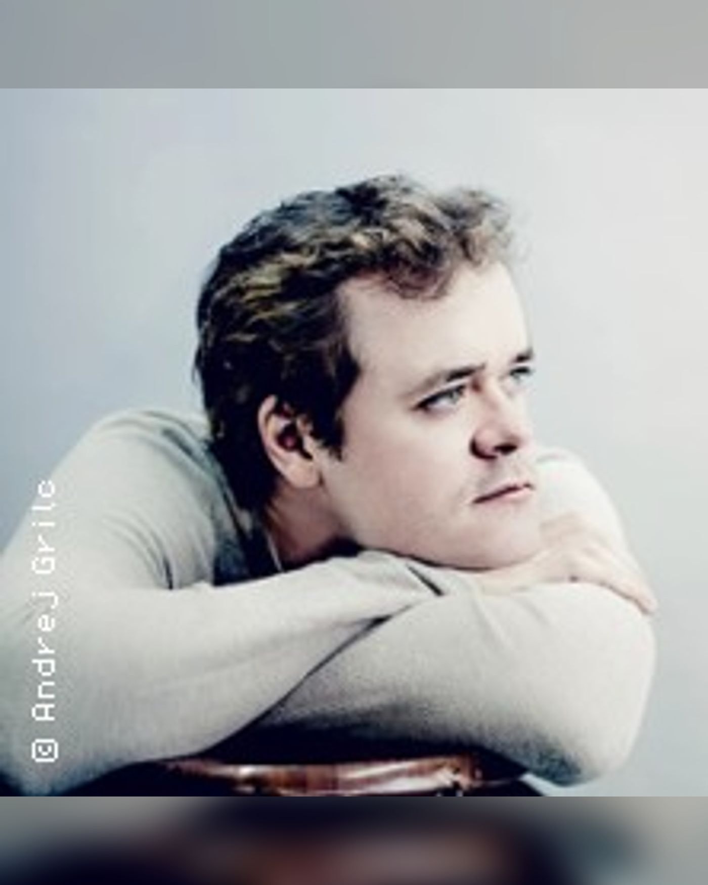 Affiche de Benjamin Grosvenor
