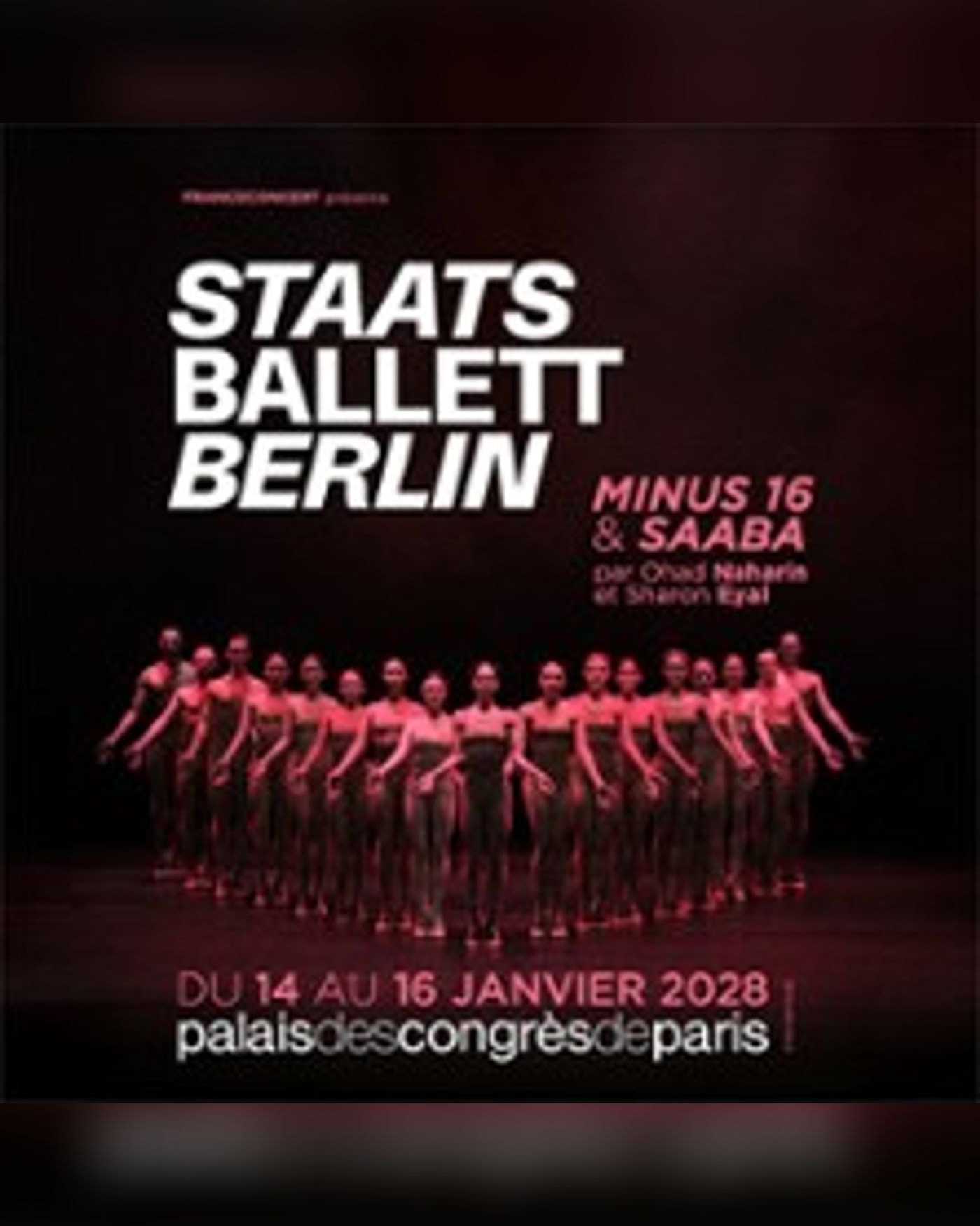 Berlin - Staatsballett