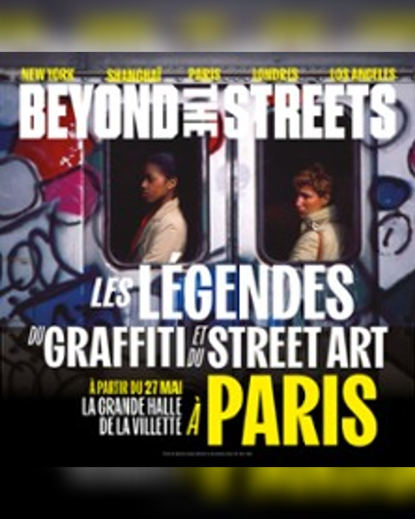 Beyond The Streets - Billet Standard
