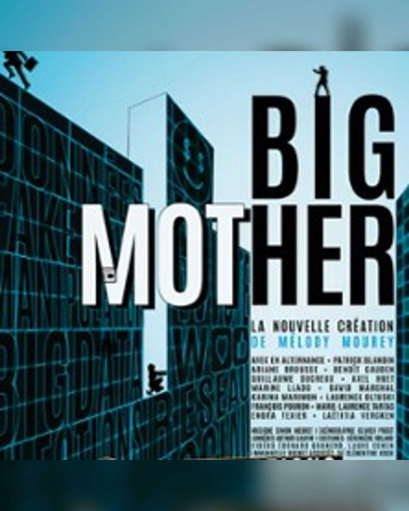 Big Mother - Tournée