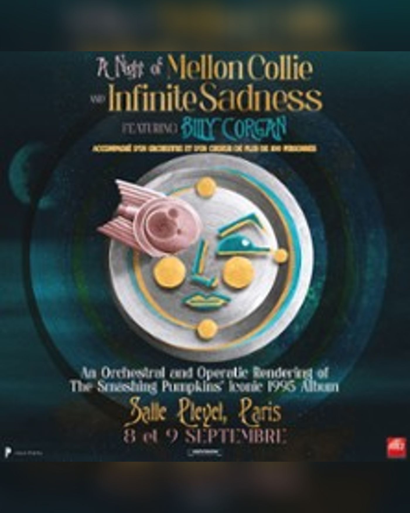 Billy Corgan - A Night of Mellon Collie