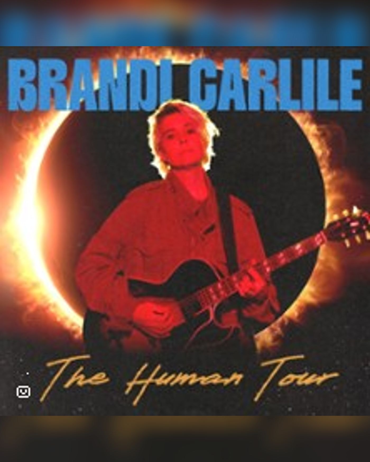 Brandi Carlile - The Human Tour