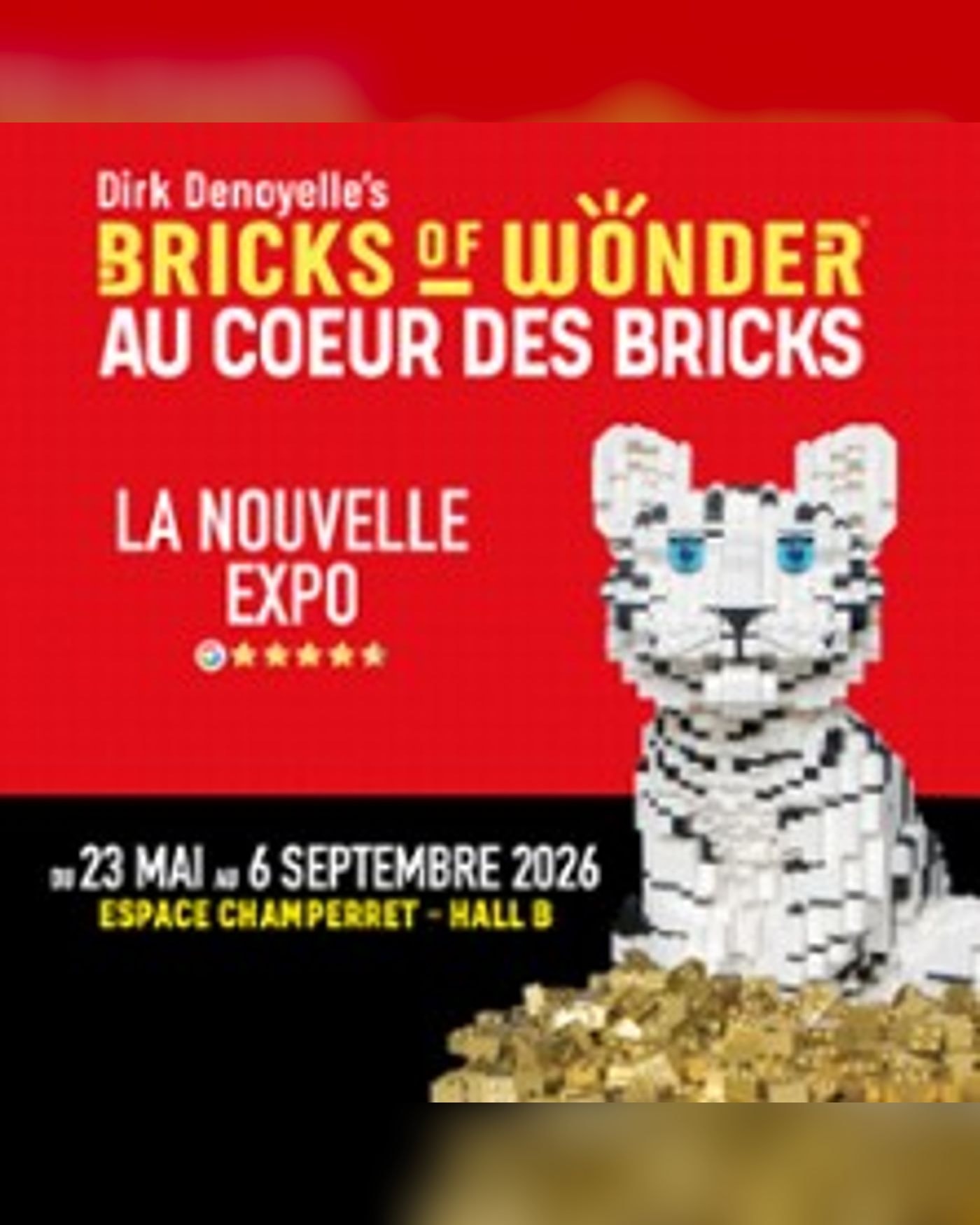 Bricks of Wonder - Au Coeur des Bricks