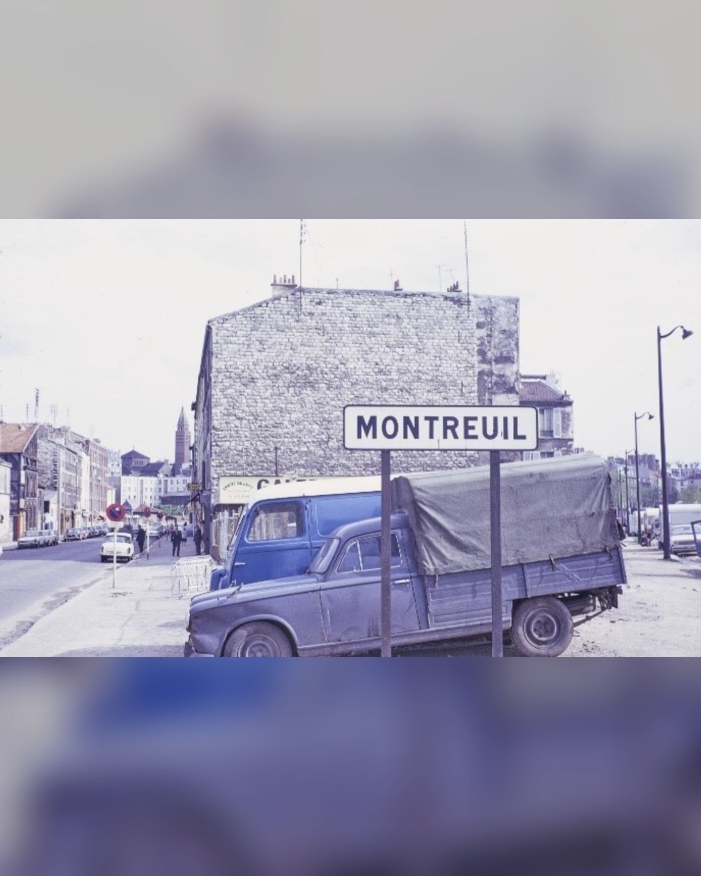C'était la banlieue en 1970 : un monde en profonde mutation