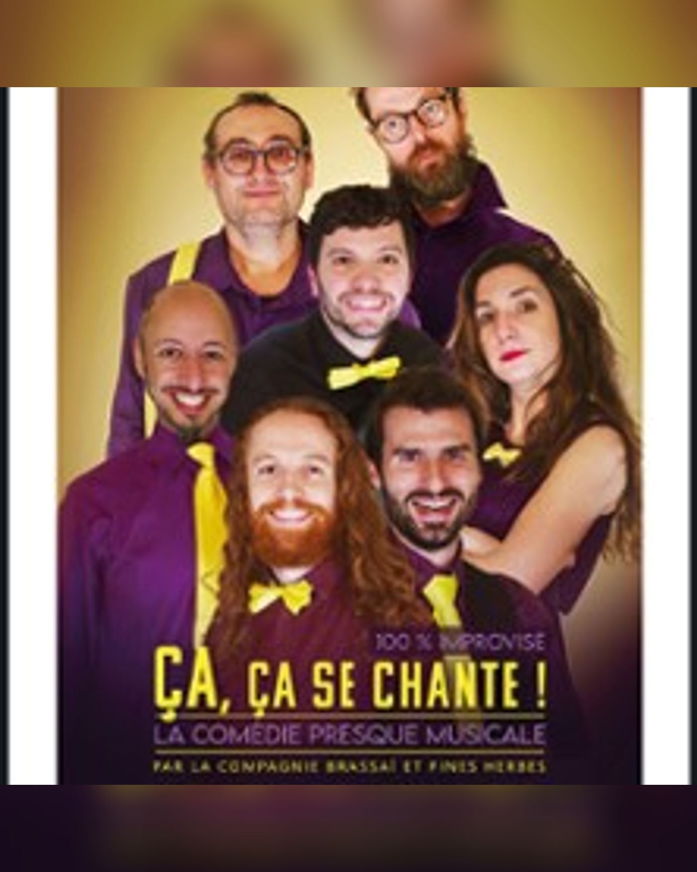 Ça, ça se Chante !