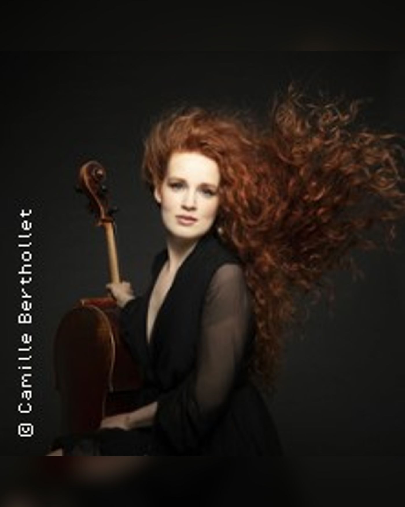 Camille Berthollet - Legends