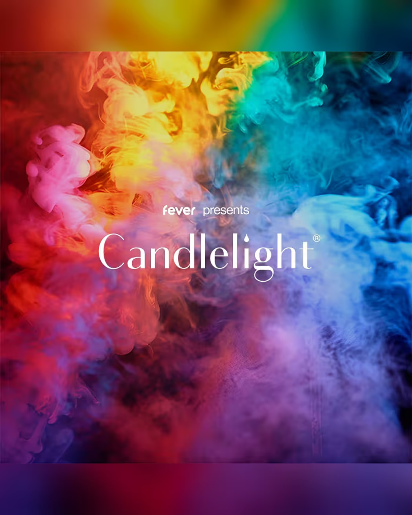 Affiche de Candlelight : Coldplay et Imagine Dragons