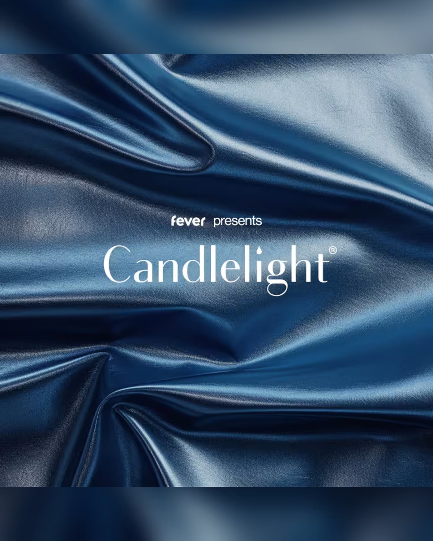 Affiche de Candlelight : hommage à ABBA