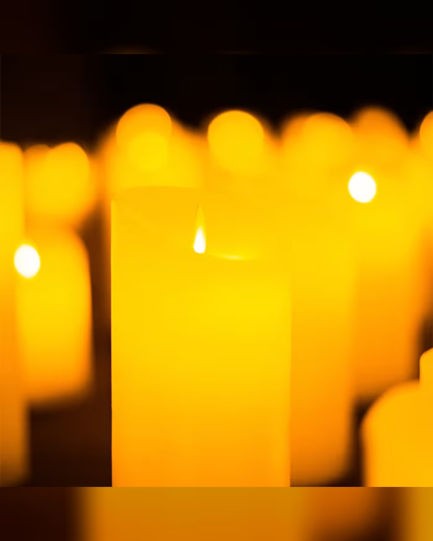 Affiche de Candlelight : hommage à Ariana Grande