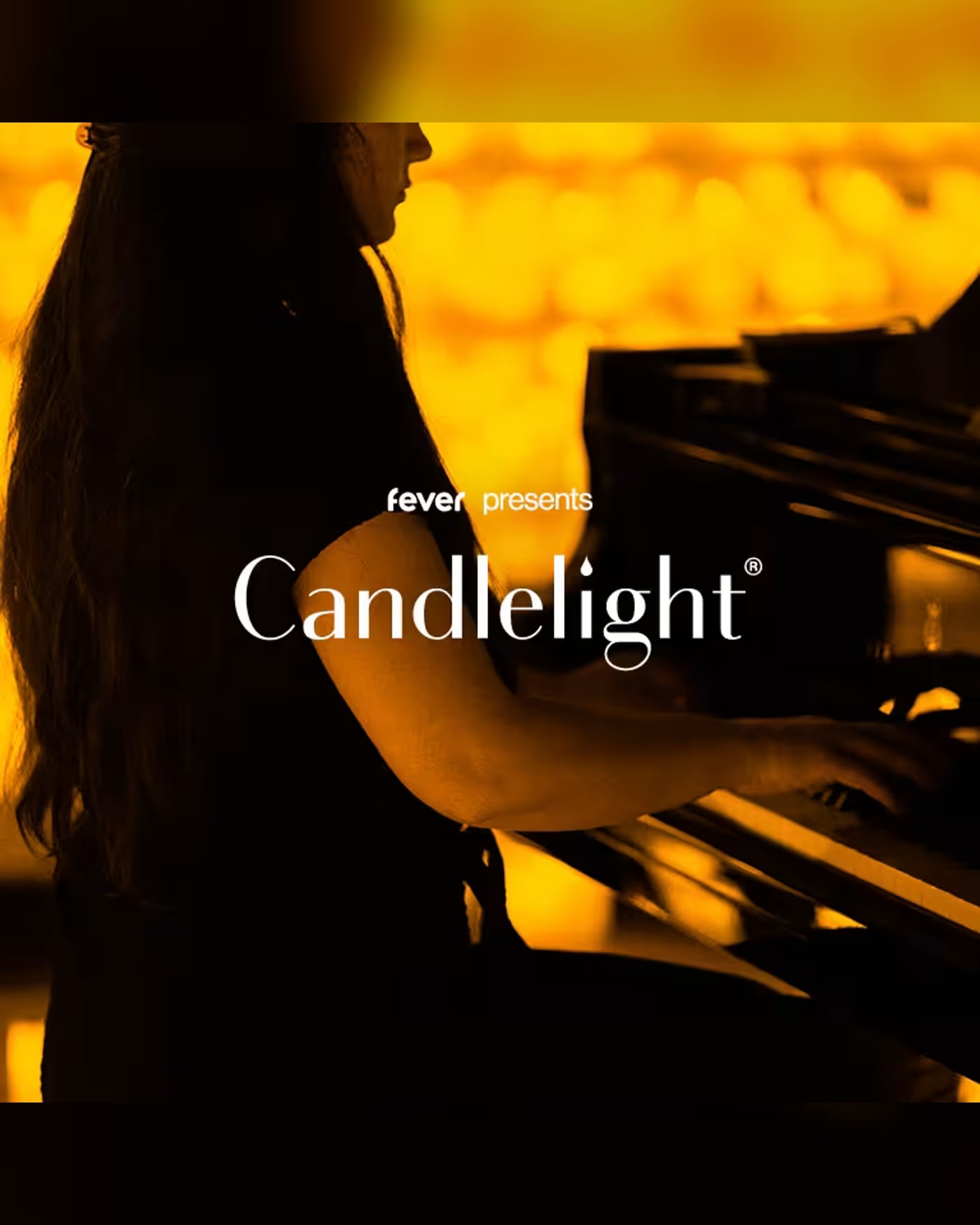 Candlelight : hommage à Bruno Mars à Paris