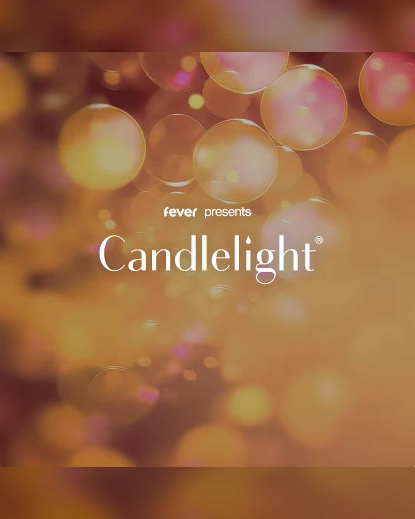 Candlelight : hommage à Céline Dion