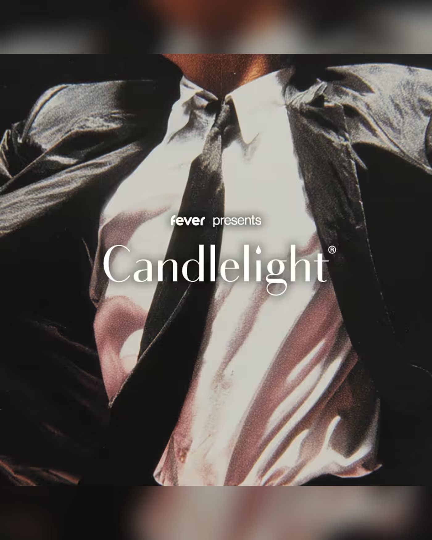 Affiche de Candlelight : Hommage à Charles Aznavour